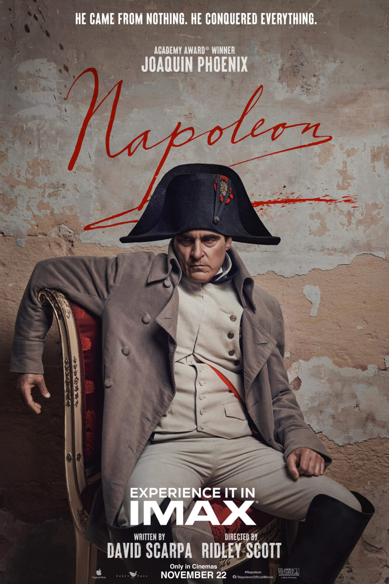 Napoléon Poster